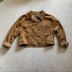 forever 21 corduroy jacket